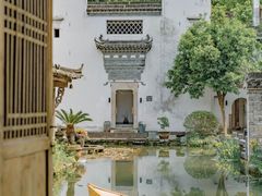 -西溪南古村落景区