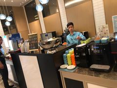 -济南香格里拉·咖啡泉自助餐厅