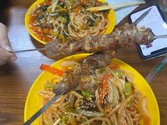 -新疆喀什噶尔餐厅(普利街店)