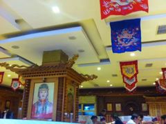 -大清花饺子(山庄店)