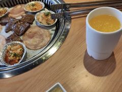 -汉丽轩韩式自助烤肉(大学城龙湖U城天街A馆店)