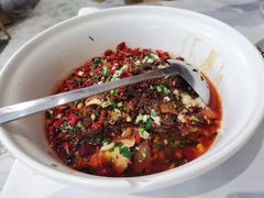 川味毛血旺-延年酒店-延飨餐厅(延年文苑店)