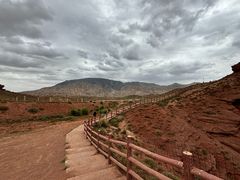 -张掖平山湖大峡谷景区