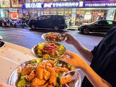 -杨小佳·齐齐哈尔烤肉·烤串(广州店)