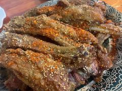 -新疆狼爷烤肉(宋庄店)