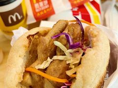 -麦当劳(SM城市广场店)