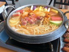 部队锅-小岛餐厅
