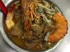 -铭辉沙嗲面(新街商业城店)