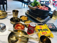 -朴鲸家正宗韩国料理(福田店)