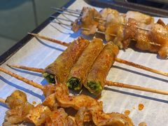 -寂寞的豆芽 蒙古原切大串(金宇店)