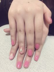 -闺蜜美甲