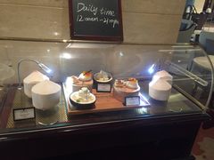 -新发展亚太JW万豪酒店大堂吧