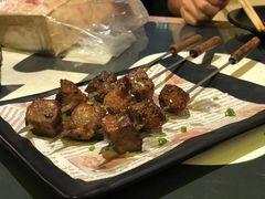 牛肉粒-红钳侠小龙虾·烧烤(中赢康康谷店)