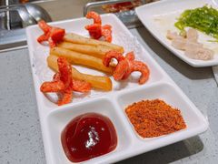 小油条-海底捞火锅(漕宝路店)
