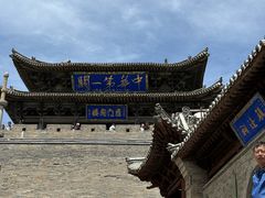 -雁门关景区