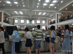 -北京大学-燕南食堂