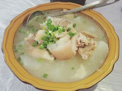 萝卜汤-明升萝卜汤