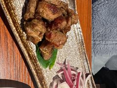 -格鲁·秀色Georgia’s Feast