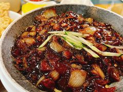 -淘淘园·韩式手工炸酱面(井亭天地店)