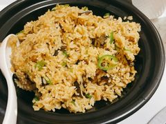 牛肝菌炒饭-原林野山菌火锅·炒菌(关上野生菌一条街店)