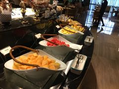 水果-北上海大酒店-北鸥西餐厅