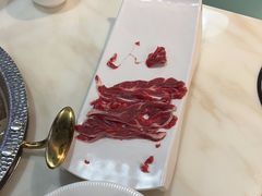 -潮汕大目牛肉火锅(水围店)
