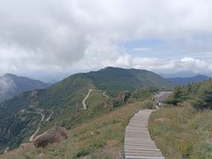 -白草畔自然风景区