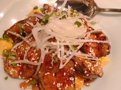 招牌秘制鹅肝饭-沼津港渔市(宏伊国际广场店)