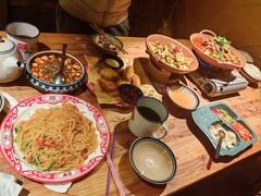 -破三川·新川菜(静安大融城店)