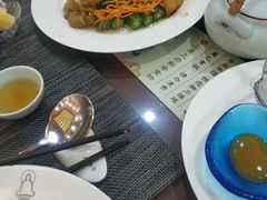 -大佛寺高级素食自助餐厅