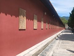 -南岳大庙