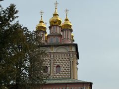 -谢尔盖圣三一大修道院