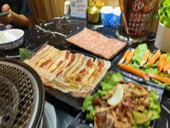 -燚青春东北泥炉烤肉(百合店)