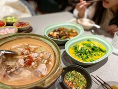 -半山腰·云南菜(侨福芳草地店)