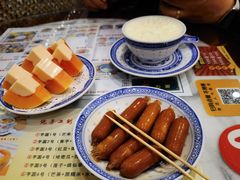 -广信牛奶甜品世家(台东店)