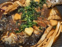 -半天妖烤鱼(中山路店)