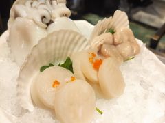 -一绪に寿喜烧自助(世茂广场店)