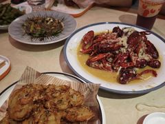 -杨氏青龙虾·羊蝎子(珠江路店)