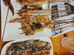 -探唐烧烤(棠东店)