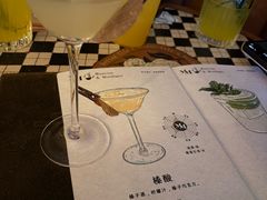 -MM·五声·音乐人与调酒师(西安路店)