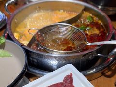 -谭三娘鲜切牛肉自助火锅(九眼桥总店)