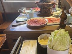 -正福居老北京正宗铜锅泉水涮肉(彰化路店)