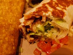 鲜蔬烤鸡布里特卷-Taco Bell 塔可贝尔(东方明珠店)