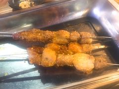 烤脆牛肉-老虎滩大连海鲜烧烤(建邺云锦路总店)