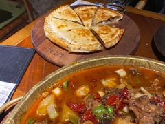 -楼兰新疆主题餐厅(苏州中心店)