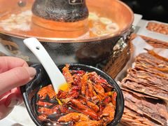 -丁卯•铜锅涮肉(工体店)