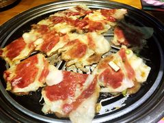 -老炉家木炭烤肉(长江国际店)