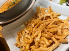 常山小麻花-陈先进鱼馆·夜宵·地道农家菜(湖墅南路店)