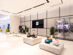 BMW精品-上海宝诚尊悦宝马4S店(静安店)