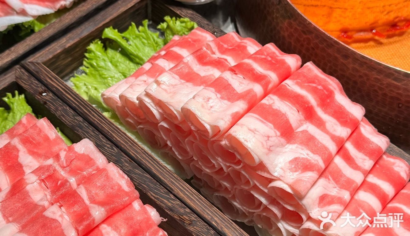 啤酒🍻涮肉！闻着味我就醉了！